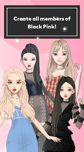 Avatar Maker: K-pop Idol screenshot 5