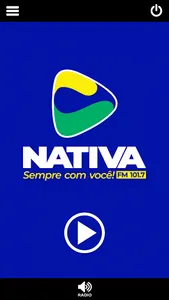 Nativa FM Bagé screenshot 1
