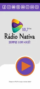 Nativa FM Bagé screenshot 2