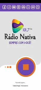Nativa FM Bagé screenshot 3