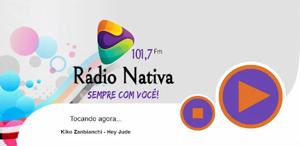Nativa FM Bagé screenshot 4