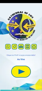 Rádio Cathedral Of Life screenshot 0