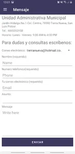 Tierranueva Mágico screenshot 0