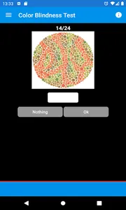 Color Blindness Test screenshot 11