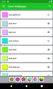 Color Wallpaper screenshot 0