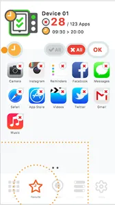 Parent MDM screenshot 1