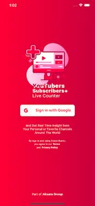 Subscribers+ screenshot 0