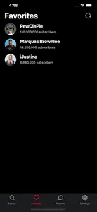 Subscribers+ screenshot 13
