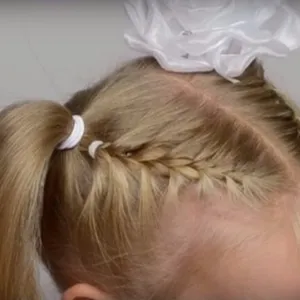 Hairstyles for children for sh screenshot 0