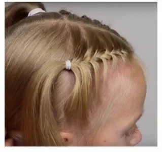 Hairstyles for children for sh screenshot 12