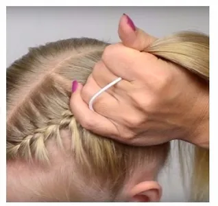 Hairstyles for children for sh screenshot 2