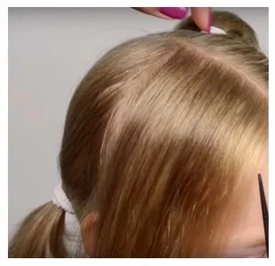 Hairstyles for children for sh screenshot 3