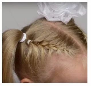 Hairstyles for children for sh screenshot 6