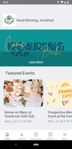 The Acorn Club screenshot 1