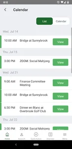 The Acorn Club screenshot 2