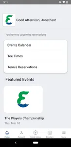 Eastman Community Association screenshot 1