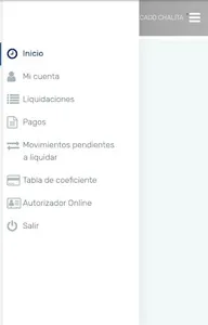 Tarjeta Fértil Comercio screenshot 1