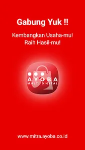 Ayoba - Agen Pulsa Kuota screenshot 0
