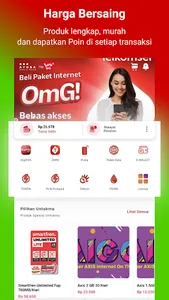 Ayoba - Agen Pulsa Kuota screenshot 1