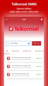 Ayoba - Agen Pulsa Kuota screenshot 3