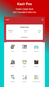 Ayoba - Agen Pulsa Kuota screenshot 4