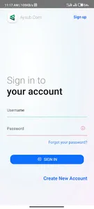 Aysub Buy Data & Airtime screenshot 1