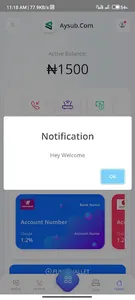 Aysub Buy Data & Airtime screenshot 2