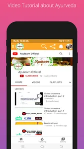 Complete Ayurveda Guide screenshot 22