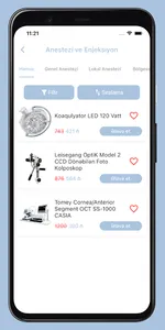 DentiStore screenshot 1