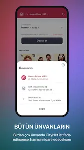 CityNet screenshot 3