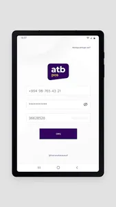 ATB POS screenshot 9