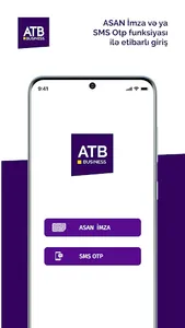 ATB Business Mobile screenshot 0