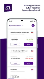 ATB Business Mobile screenshot 1