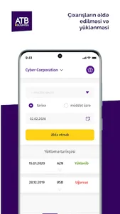 ATB Business Mobile screenshot 2