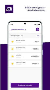 ATB Business Mobile screenshot 3