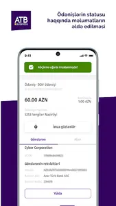 ATB Business Mobile screenshot 5