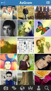 AzGram.Az - The Social Network screenshot 5