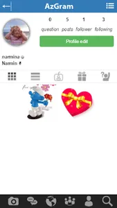 AzGram.Az - The Social Network screenshot 7