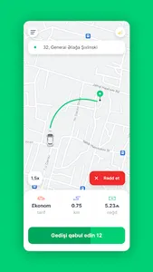Lift Taxi Driver screenshot 1