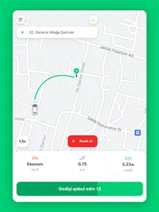 Lift Taxi Driver screenshot 5