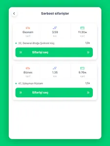 Lift Taxi Driver screenshot 6
