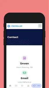 Fayda AZ screenshot 29