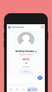 Fayda AZ screenshot 4