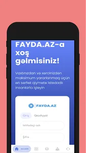 Fayda AZ screenshot 9