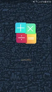 AZ Math Game screenshot 0