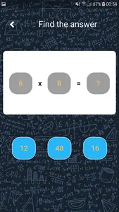 AZ Math Game screenshot 3