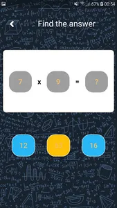 AZ Math Game screenshot 4