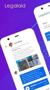 Legalaid screenshot 0