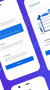 Legalaid screenshot 1