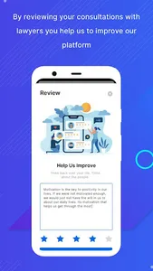 Legalaid screenshot 2